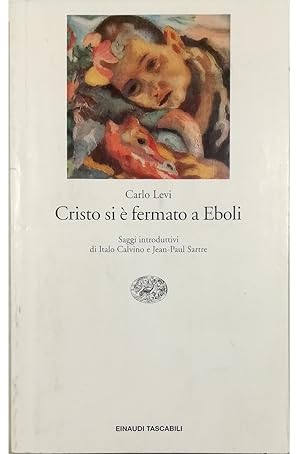 Immagine del venditore per Cristo si  fermato a Eboli venduto da Libreria Tara