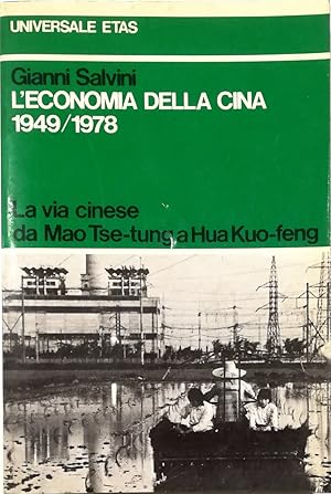 Immagine del venditore per L'economia della Cina 1949/1978 venduto da Libreria Tara