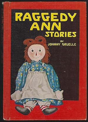 Imagen del vendedor de RAGGEDY ANN STORIES a la venta por Gibson's Books