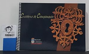 Cuaderno de Campamento. Diputación de Salamanca