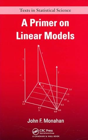 Seller image for Primer on Linear Models for sale by GreatBookPricesUK