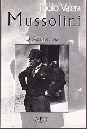 Imagen del vendedor de Mussolini a la venta por Libreria Tara