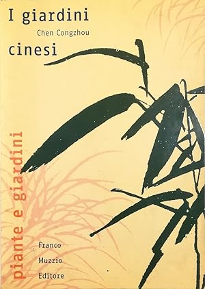 Image du vendeur pour I giardini cinesi mis en vente par Libreria Tara