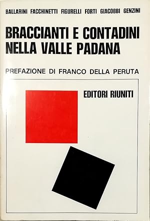 Immagine del venditore per Braccianti e contadini nella Valle Padana 1880-1905 venduto da Libreria Tara