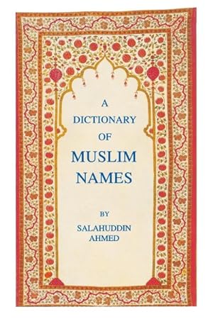 Immagine del venditore per Dictionary of Muslim Names venduto da GreatBookPricesUK