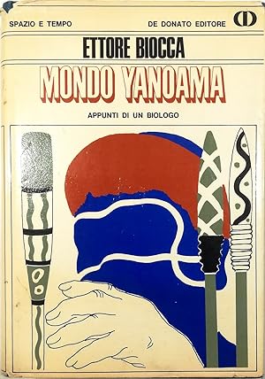 Immagine del venditore per Mondo Yanoama Appunti di un biologo venduto da Libreria Tara
