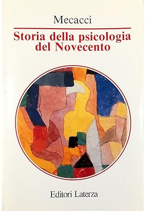 Imagen del vendedor de Storia della psicologia del Novecento a la venta por Libreria Tara