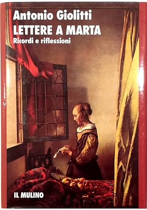 Seller image for Lettere a Marta Ricordi e riflessioni for sale by Libreria Tara