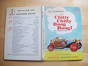 Ian Fleming's Story of Chitty Chitty Bang Bang ! - The Magical Car