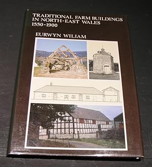 Immagine del venditore per Traditional farm buildings in North-East Wales 1550-1900 venduto da powellbooks Somerset UK.