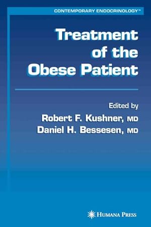 Seller image for Treatment of the Obese Patient for sale by GreatBookPricesUK