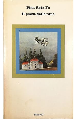 Seller image for Il paese delle rane for sale by Libreria Tara
