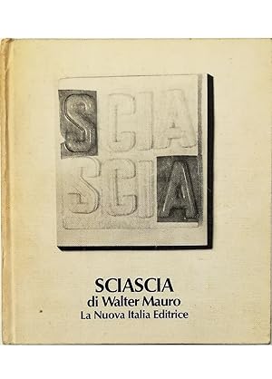 Immagine del venditore per Sciascia venduto da Libreria Tara
