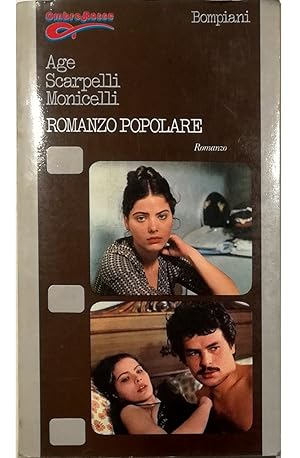 Immagine del venditore per Romanzo popolare venduto da Libreria Tara