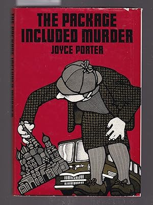 Seller image for The Package Included Murder - The Honourable Constance Morrison Burke for sale by Laura Books
