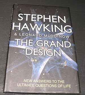 Seller image for The Grand Design; new answers to the ultimate questions of life for sale by powellbooks Somerset UK.