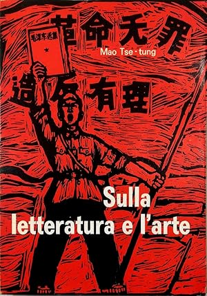 Immagine del venditore per Sulla letteratura e l'arte venduto da Libreria Tara
