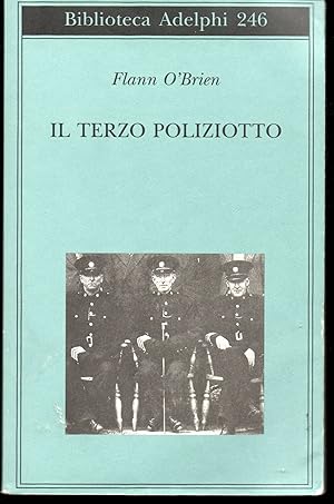 Imagen del vendedor de Il terzo poliziotto a la venta por Libreria Tara