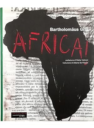 Seller image for Africa! for sale by Libreria Tara