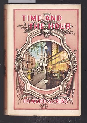 Imagen del vendedor de Time and the Hour a la venta por Laura Books