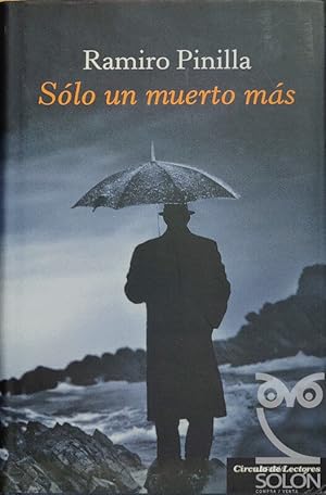 Seller image for Slo un muerto ms for sale by LIBRERA SOLN