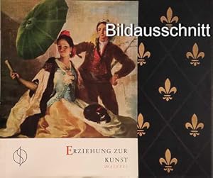 Erziehung zur Kunst - Malerei. Eine Sammlung von Meisterwerken der Malerei aus zwei Jahrtausenden...