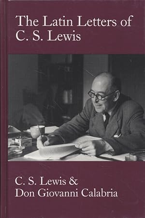 Immagine del venditore per LATIN LETTERS OF CS LEWIS venduto da Fundus-Online GbR Borkert Schwarz Zerfa