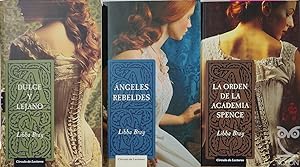 Trilogía Gemma Doyle - La Orden de la Academia Spence/Ángeles Rebeldes/Dulce y Lejano
