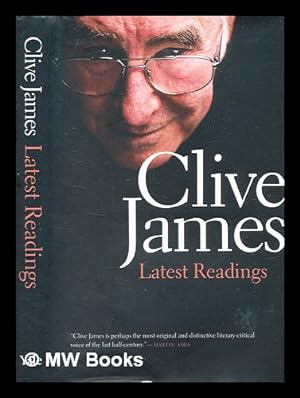 Image du vendeur pour Latest readings / Clive James mis en vente par MW Books Ltd.