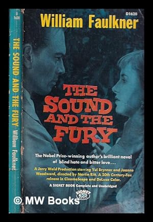 Image du vendeur pour The sound and the fury mis en vente par MW Books Ltd.
