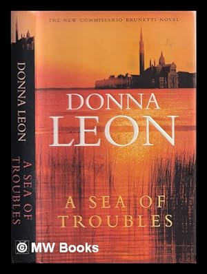 Seller image for A sea of troubles for sale by MW Books Ltd.