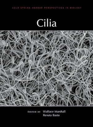 Seller image for Cilia : A Subject Collection from Cold Spring Harbor Perspectives in Biology for sale by GreatBookPricesUK