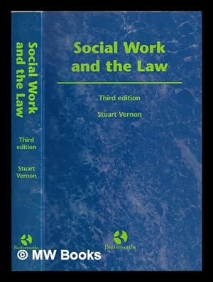 Image du vendeur pour Social work and the law mis en vente par MW Books Ltd.