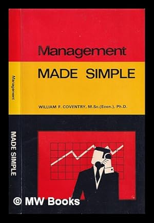 Seller image for Management made simple for sale by MW Books Ltd.