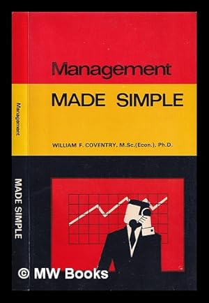 Bild des Verk�ufers f�r Management made simple zum Verkauf von MW Books Ltd.
