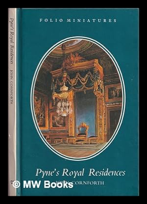 Bild des Verkufers fr Pyne's royal residences zum Verkauf von MW Books Ltd.