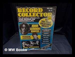 Bild des Verkufers fr Record Collector [May 1986] zum Verkauf von MW Books Ltd.