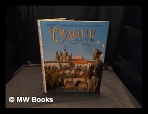 Bild des Verkufers fr Prague : an historic town zum Verkauf von MW Books Ltd.