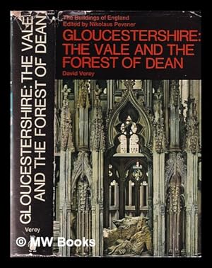 Imagen del vendedor de Gloucestershire:The Vale and the Forest of Dean a la venta por MW Books Ltd.