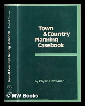 Seller image for Town and country planning casebook for sale by MW Books Ltd.