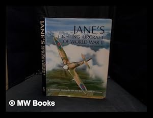 Immagine del venditore per Jane's fighting aircraft of World War II venduto da MW Books Ltd.