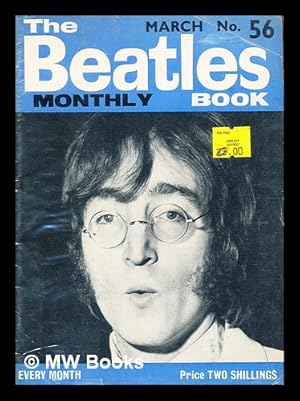 Seller image for The Beatles book. No. 56 ; Mar. 1968 for sale by MW Books Ltd.