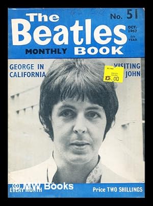 Seller image for The Beatles book. No.51 ; Oct. 1967 for sale by MW Books Ltd.