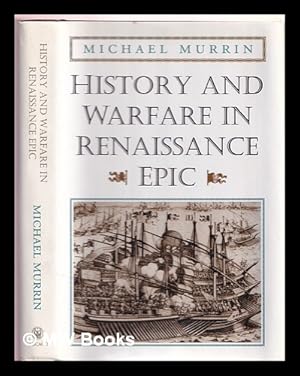 Bild des Verk�ufers f�r History and warfare in Renaissance epic zum Verkauf von MW Books Ltd.