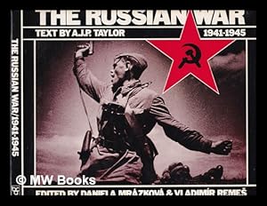Immagine del venditore per The Russian War: 1941-1945 venduto da MW Books Ltd.