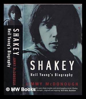 Seller image for Shakey : Neil Young's biography for sale by MW Books Ltd.