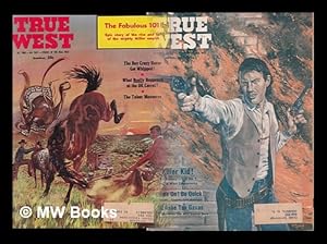 Immagine del venditore per True West: all true, all fact, stories of the real West: two issues venduto da MW Books Ltd.