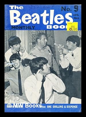 Seller image for The Beatles book. No.9 ; Apr. 1964 for sale by MW Books Ltd.