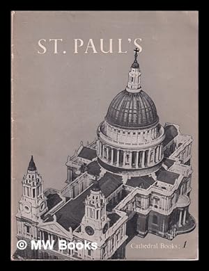Bild des Verkufers fr St. Paul's Cathedral zum Verkauf von MW Books Ltd.