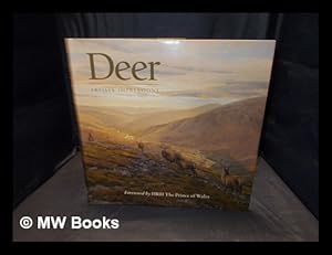 Imagen del vendedor de Deer : artists' impressions / [Graham Downing . [et al.] ; foreword by HRH The Prince of Wales] a la venta por MW Books Ltd.
